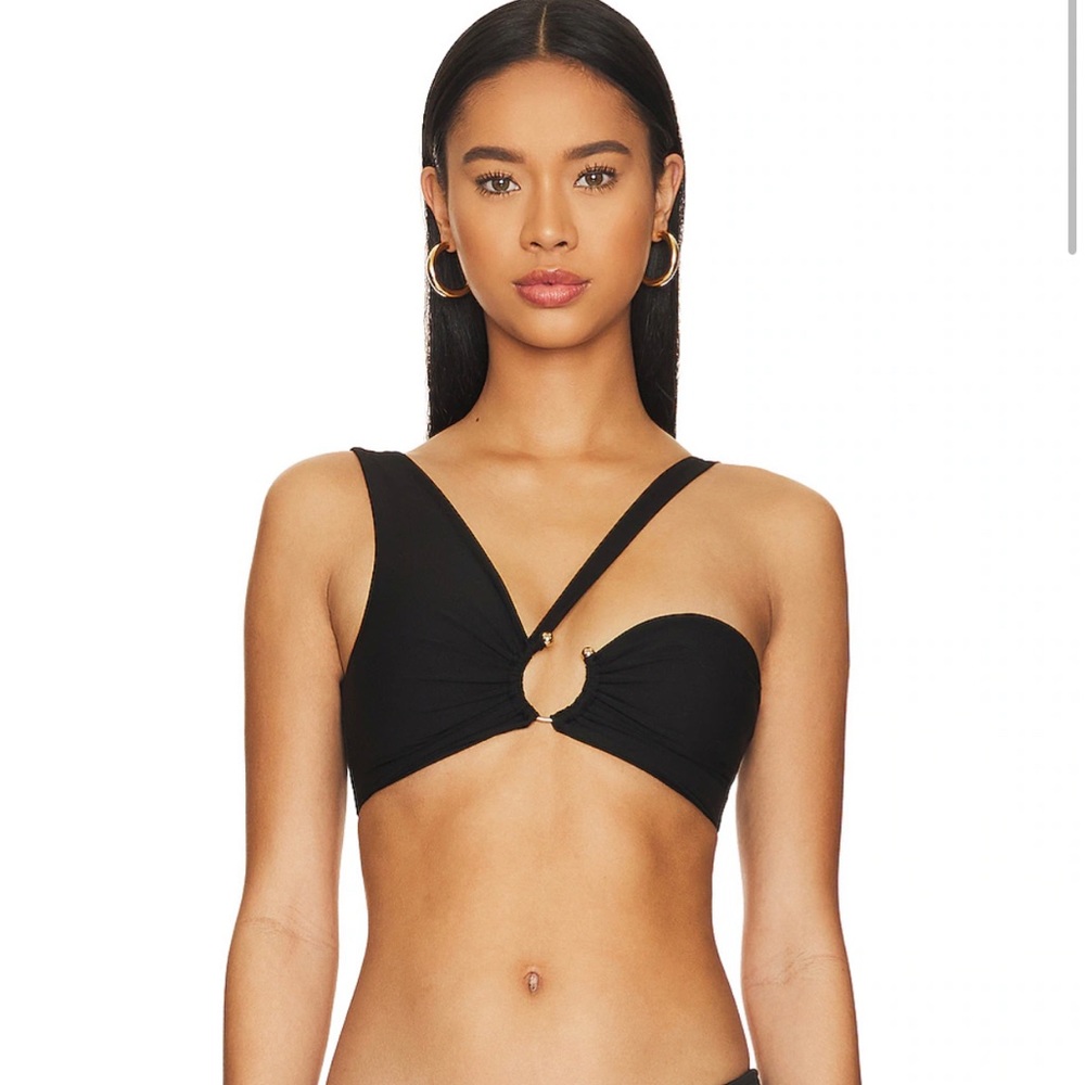 NEW Black Bikini Top